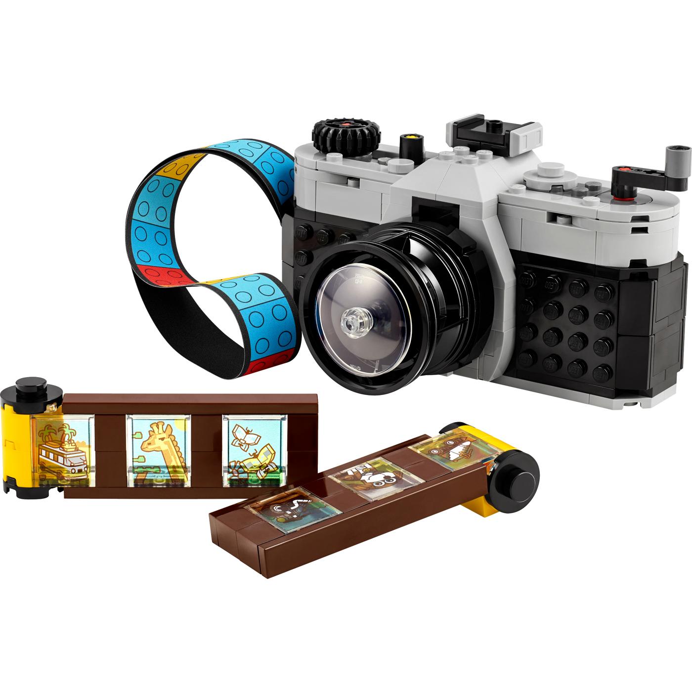 LEGO Creator 3-in-1 Retro Camera Set; image 1 of 2