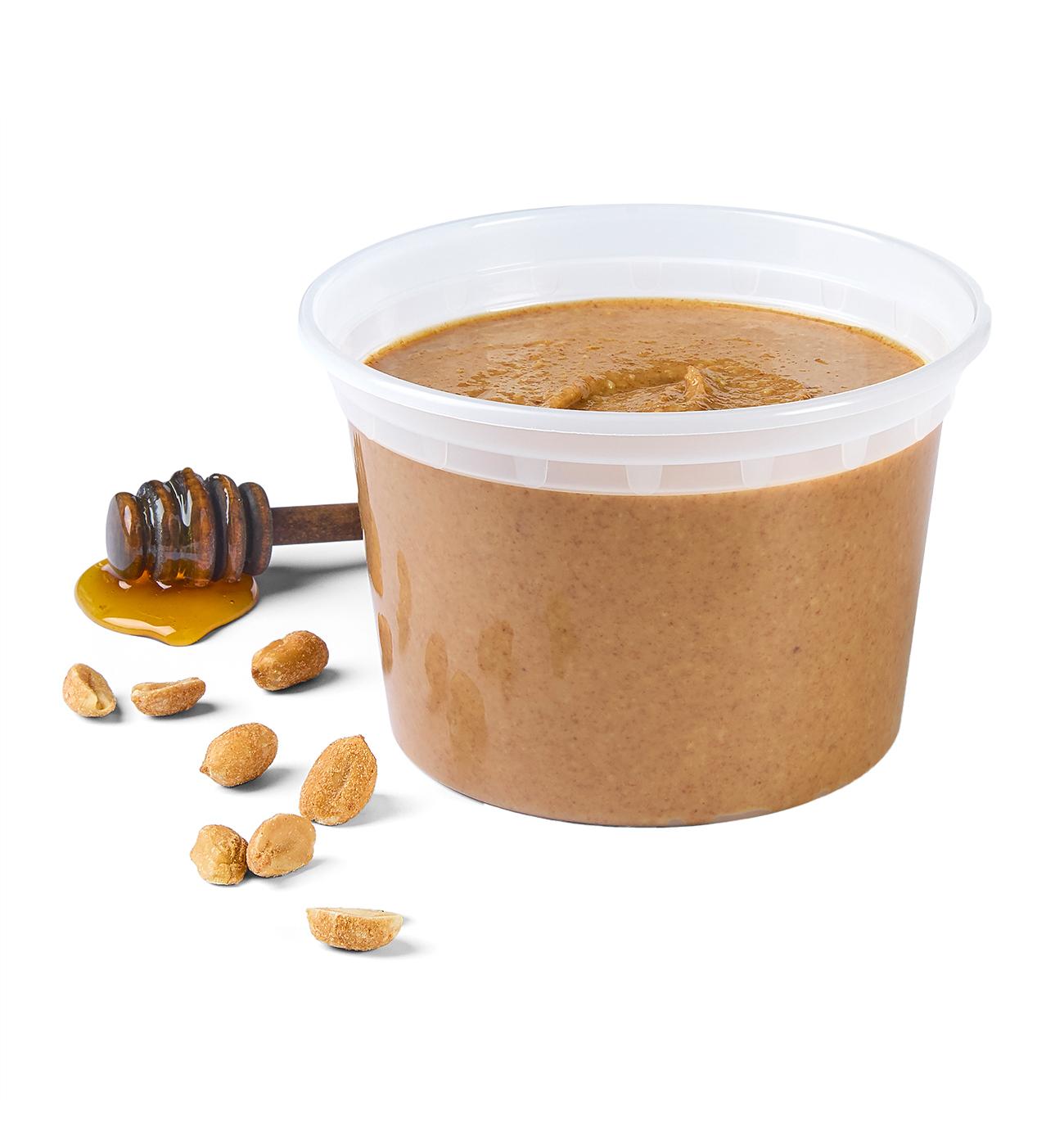 H-E-B Honey Peanut Butter; image 1 of 2