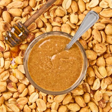 H-E-B Honey Peanut Butter