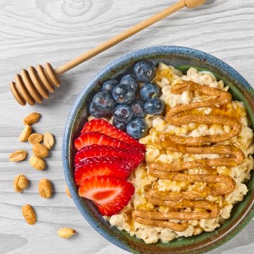 H-E-B Honey Peanut Butter