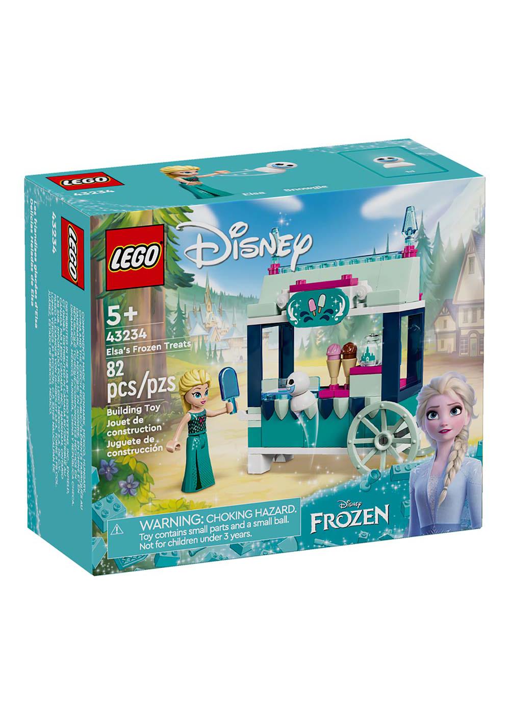 LEGO Disney Princess Elsa's Frozen Treats Set; image 1 of 2