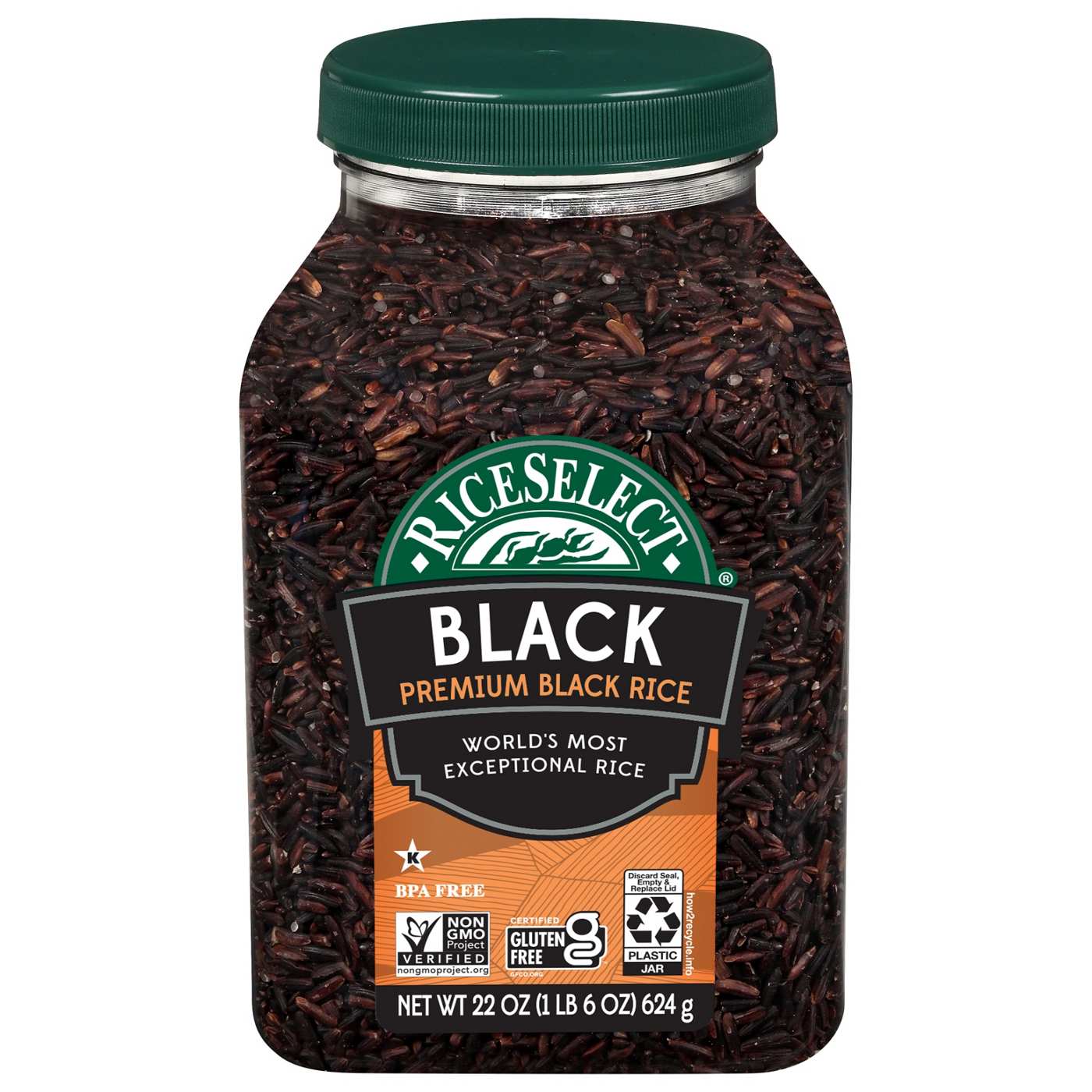 RiceSelect Black Premium Rice; image 1 of 6