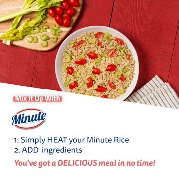 Minute Ready to Serve Cilantro Lime Jasmine Rice, 2 ct