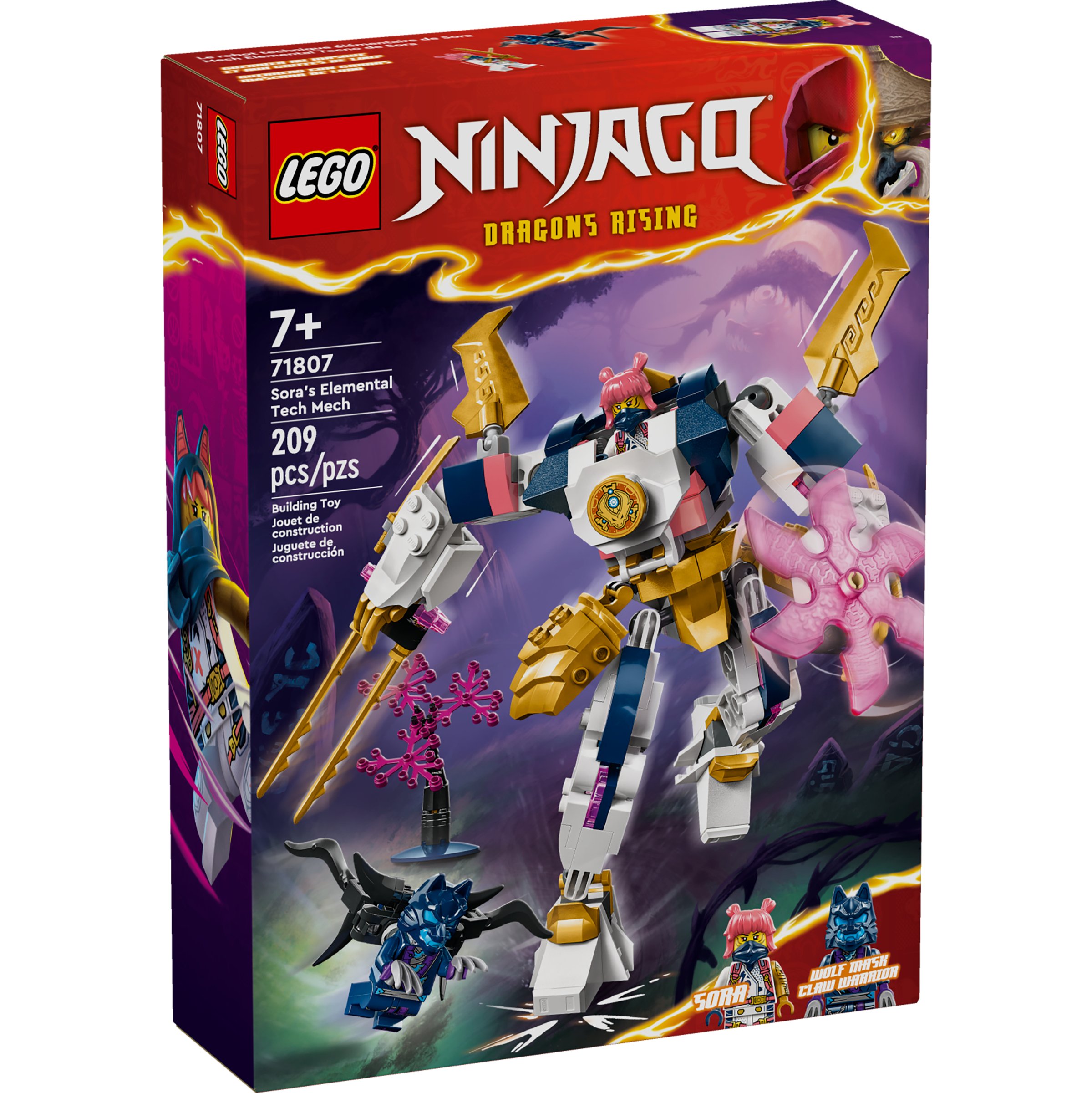 Lego ninjago deals + Technik sets