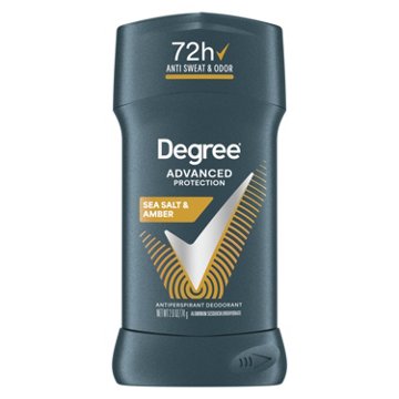 Degree Men 72 Hr Advanced Antiperspirant Deodorant - Ice Eucalyptus
