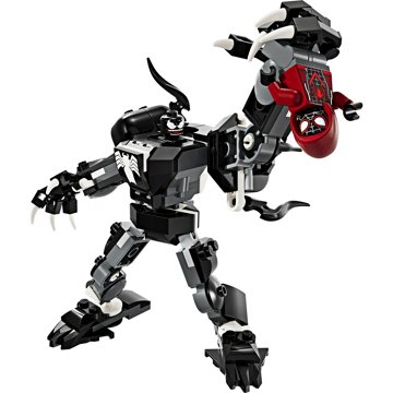LEGO Marvel Venom Mech Armor vs. Miles Morales Set, 134 pc