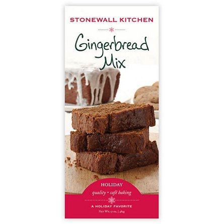 Stonewall Kitchen Gingerbread Mix, 17 oz | Central Market - Really Into ...