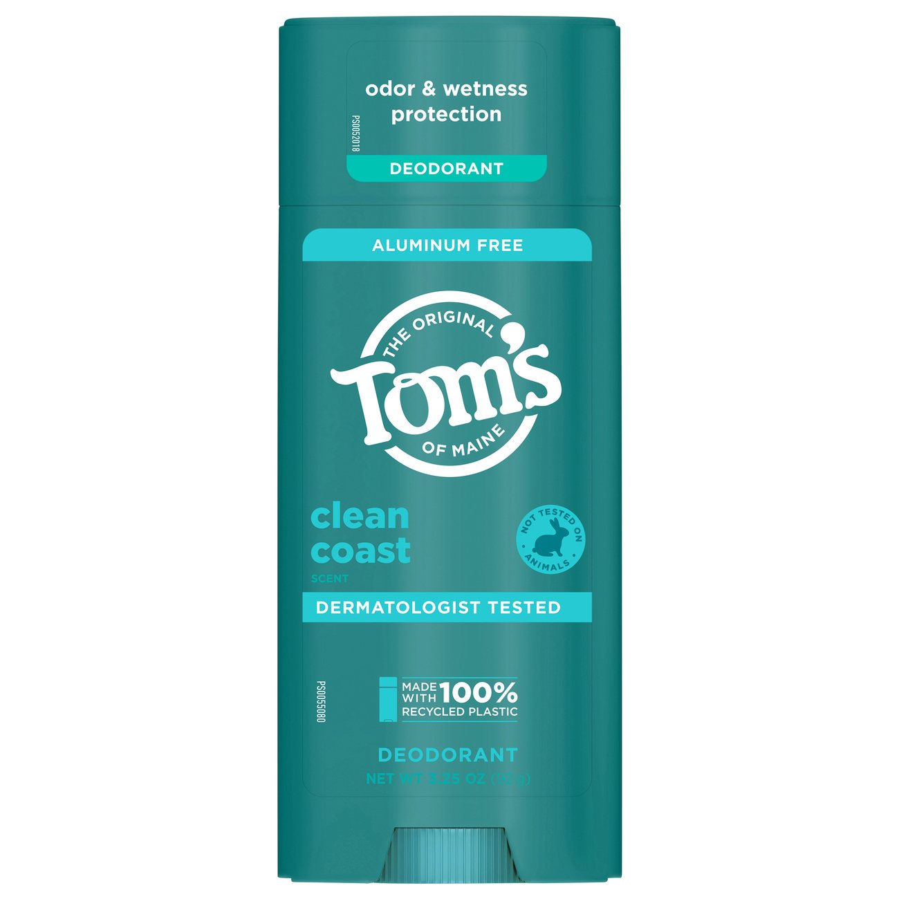 Tom's of Maine Aluminum Free Deodorant Clean Coast Shop Deodorant