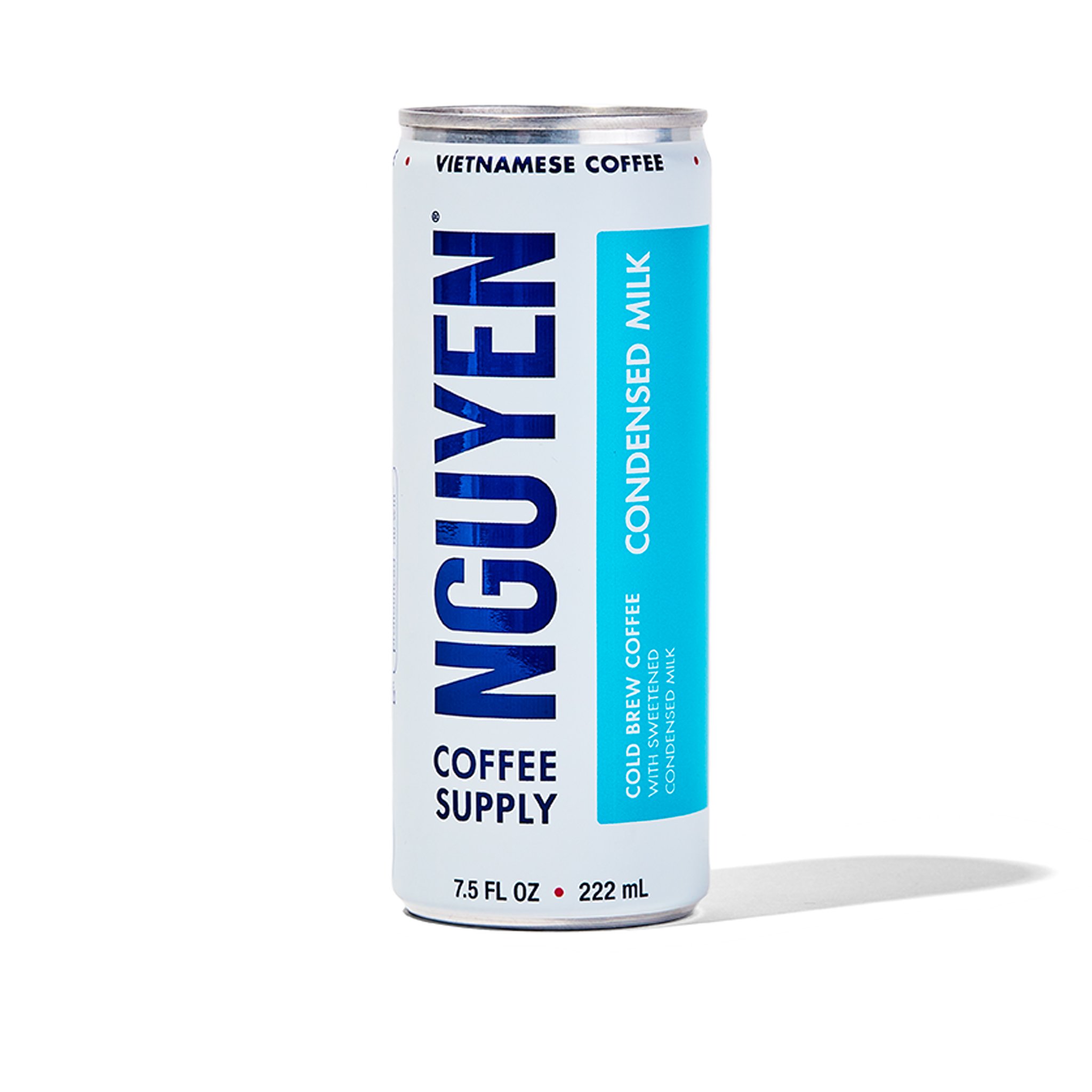 Nguyen Coffee Supply Cold Brew Condensed Milk Shop Coffee at HEB