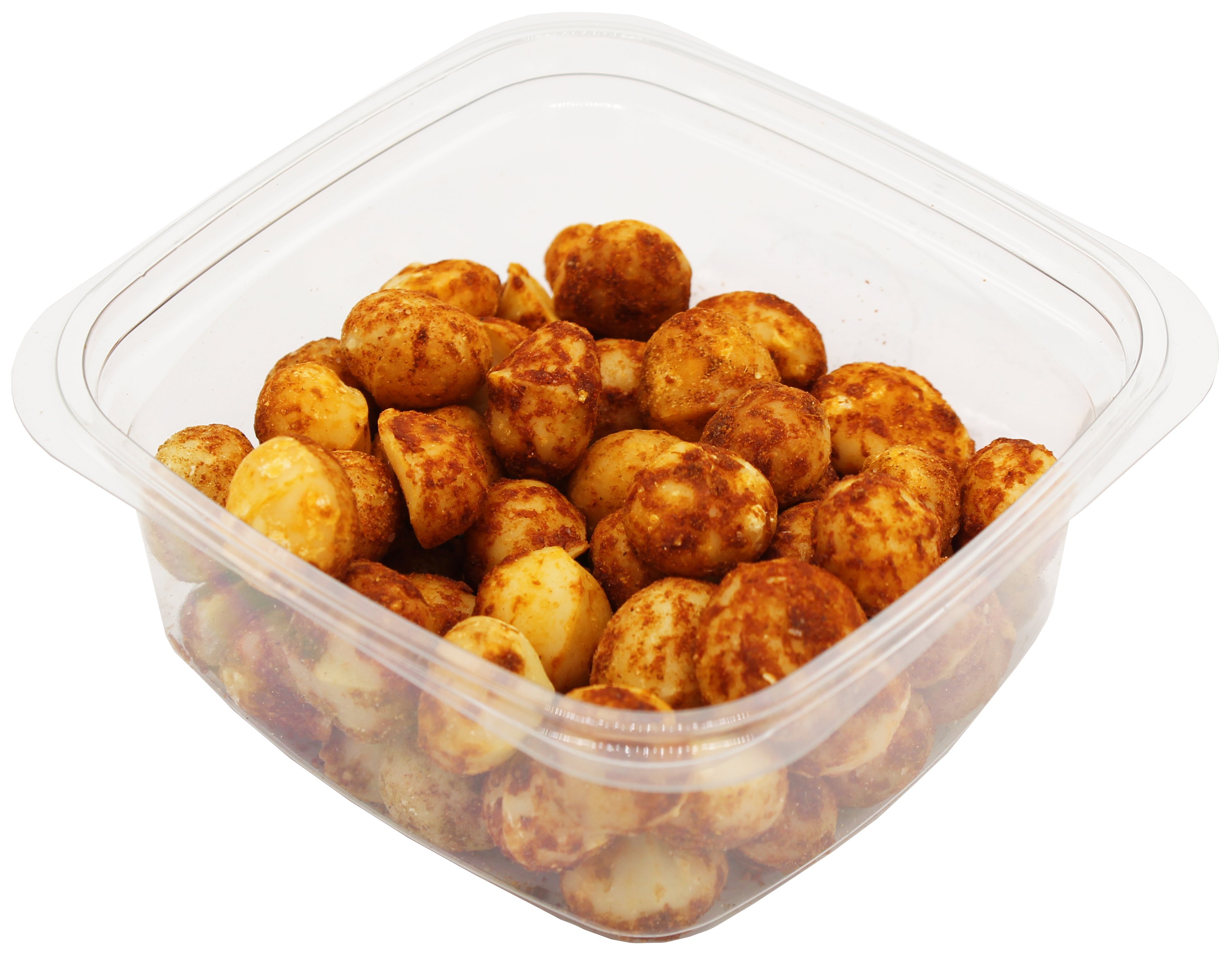 Limbua Organic BBQ Roasted Macadamia Nuts Shop at HEB