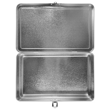 Find It Tin Pencil Box - Love Kitty