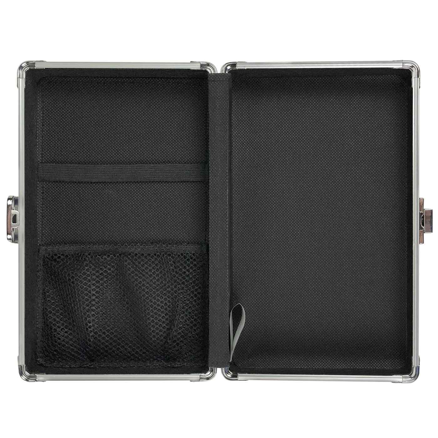 Vaultz 3D Locking Pencil Box - Sharks; image 4 of 4