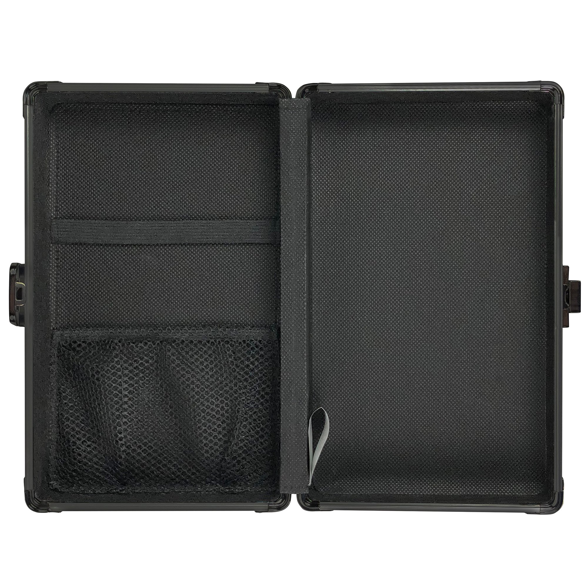 Vaultz Locking Pencil Box - Black - Shop Pencil cases at H-E-B