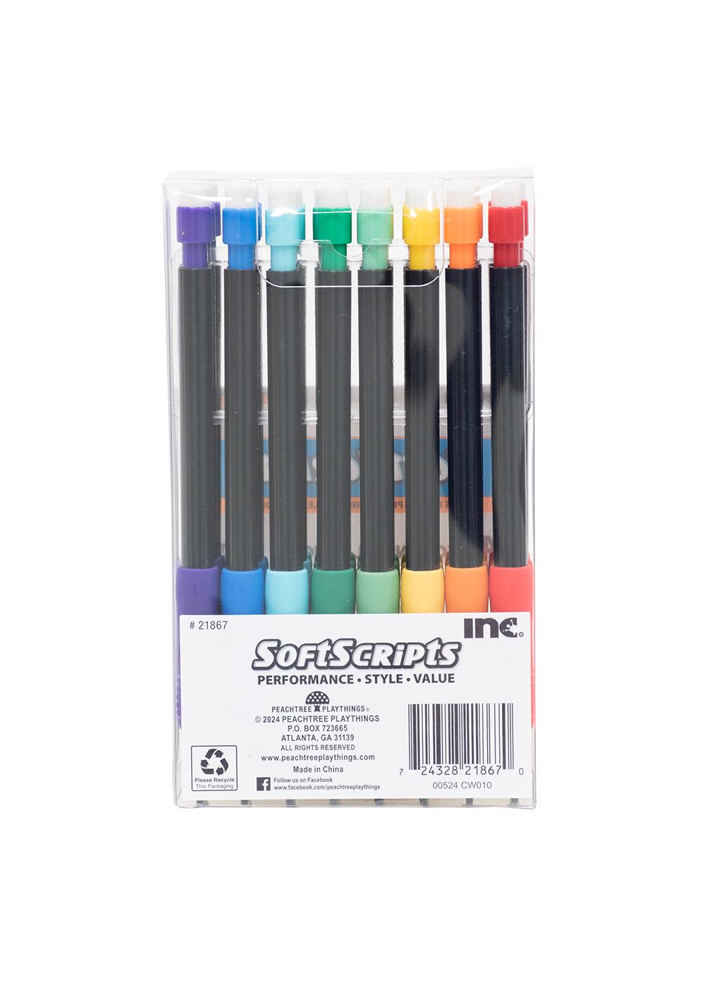 Inc Soft Scripts 0.7mm Mechanical Pencils; image 3 of 3
