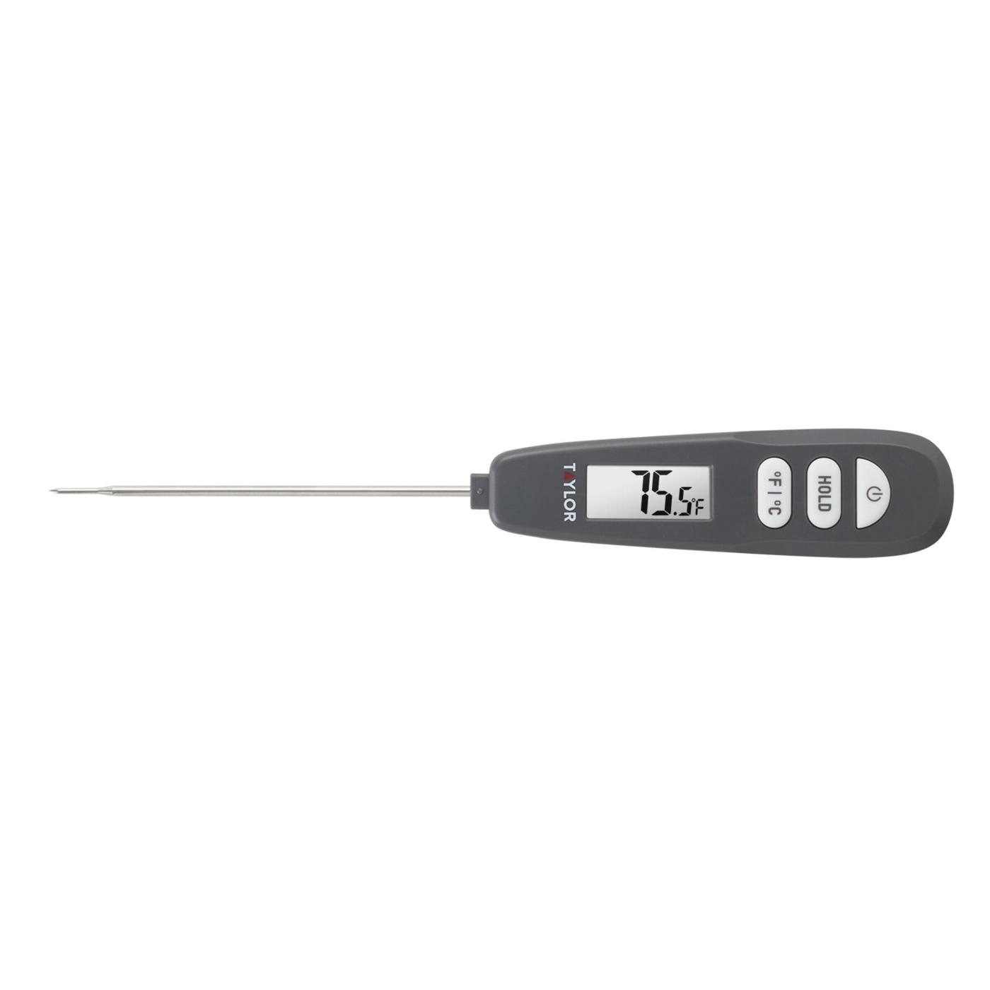 Taylor Commercial Precision Digital Thermometer; image 2 of 3