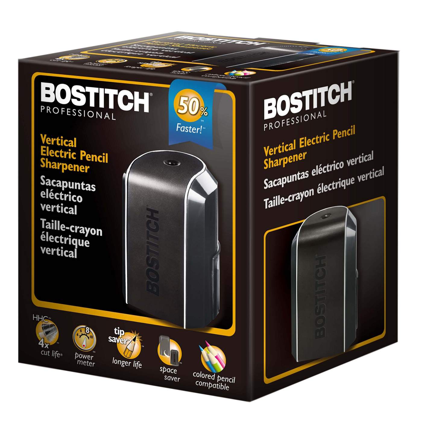 Bostitch Office Vertical Electric Pencil Sharpener; image 2 of 2