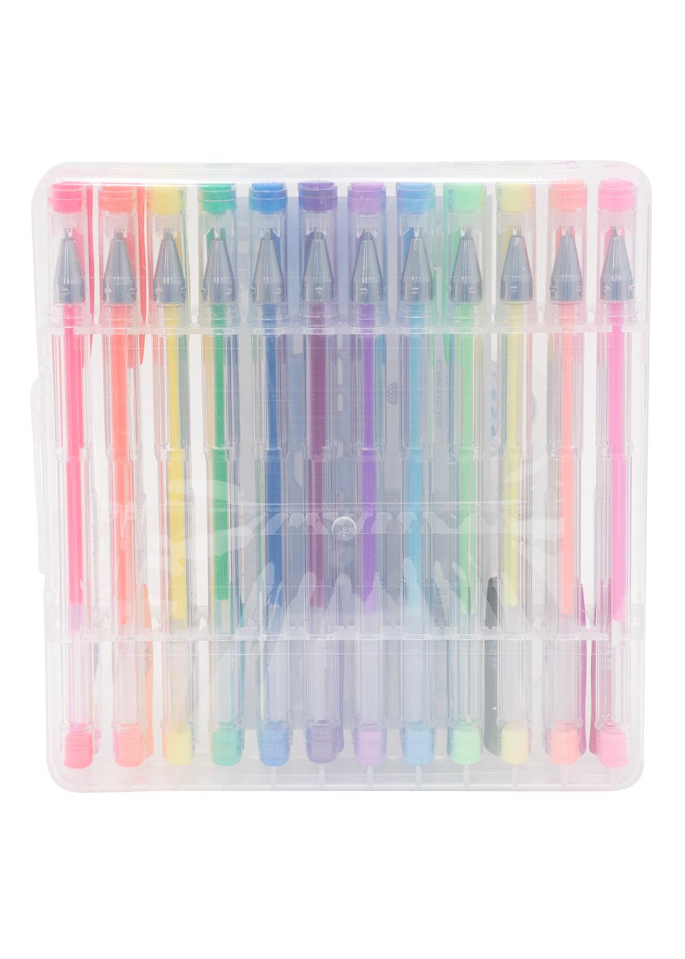 Inc Gel Pen Set - Assorted Ink; image 2 of 3