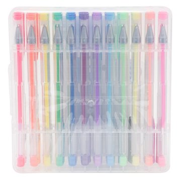 Inc Gel Pen Set - Assorted Ink, 24 pk