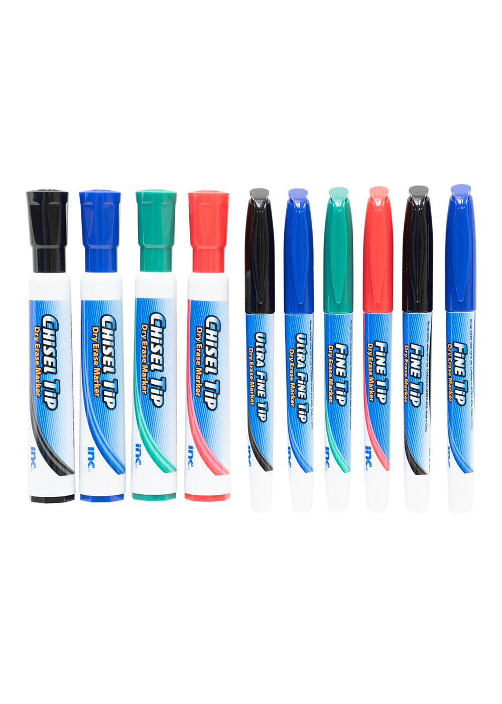 Inc Dry Erase Marker Combo Pack - Assorted Ink; image 2 of 3