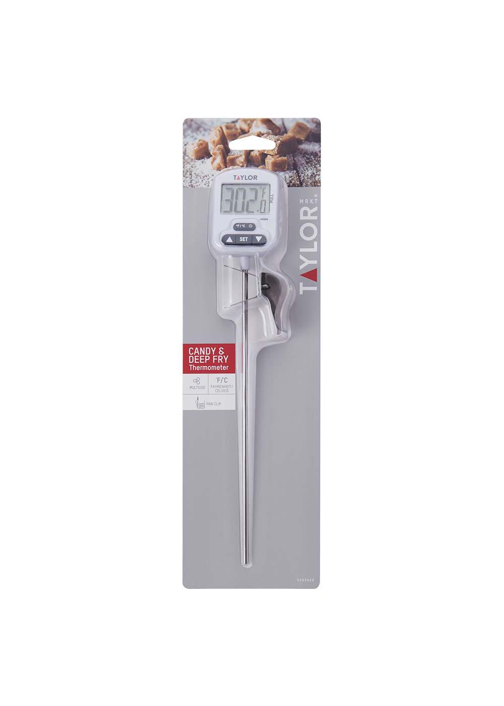 Taylor Candy & Deep Fry Thermometer; image 1 of 2
