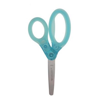 Westcott Jellies Blunt Tip Kids Scissors - Blue, 5"
