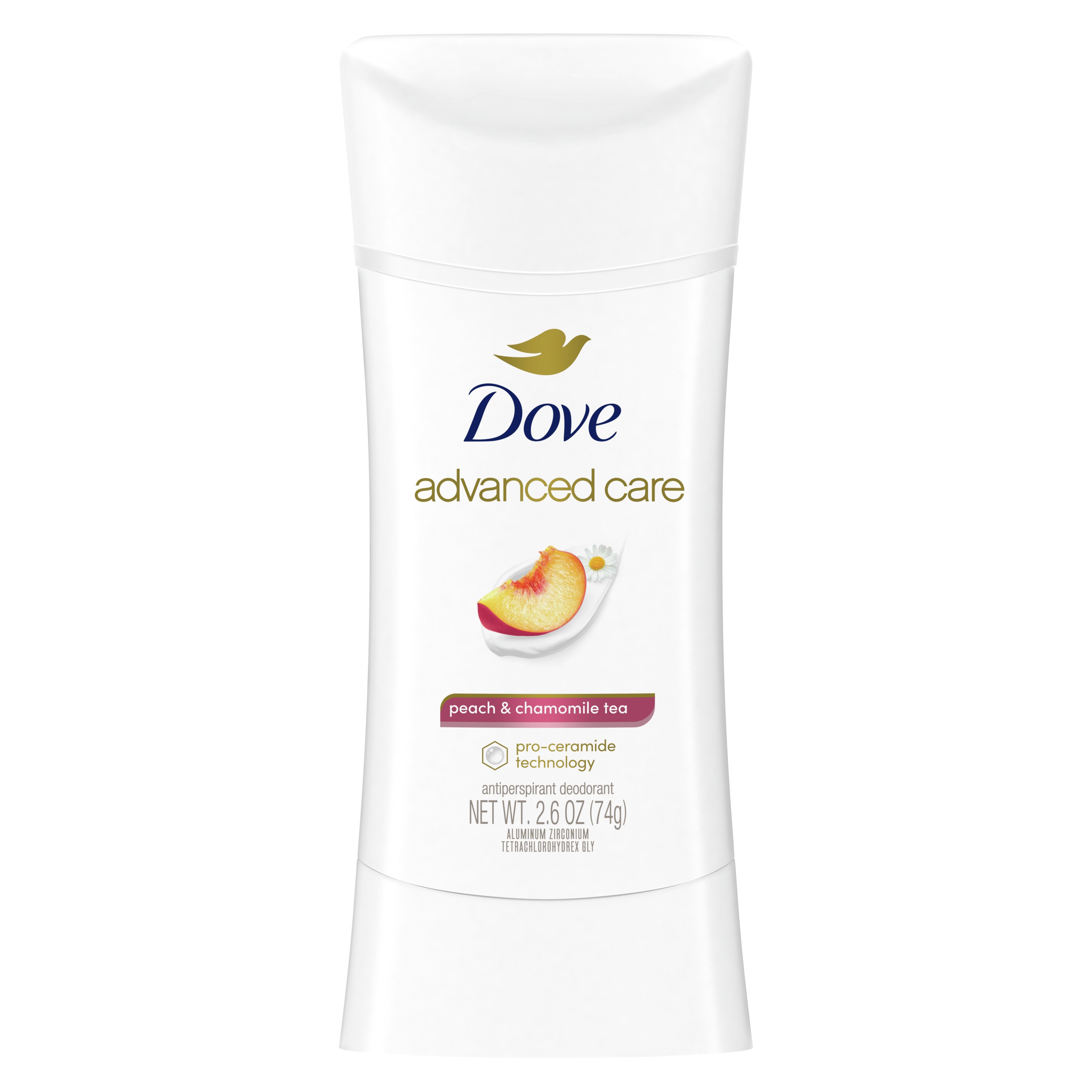 Dove Advanced Care Antiperspirant Deodorant - Passion Fruit ...