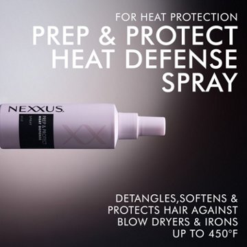 Nexxus Prep & Protect Heat Defense Spray