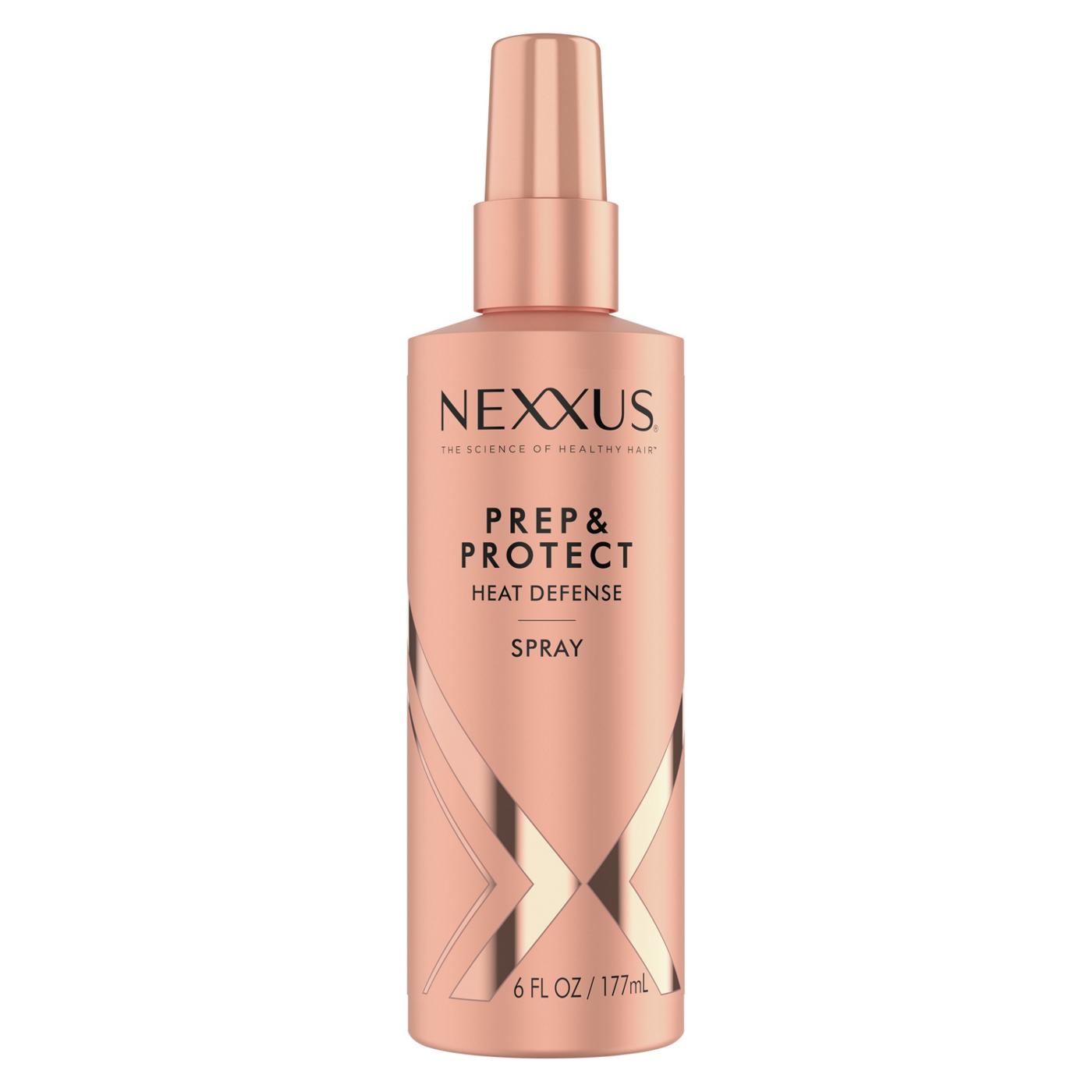 Nexxus Prep & Protect Heat Defense Spray; image 1 of 4