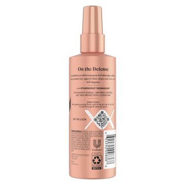 Nexxus Prep & Protect Heat Defense Spray