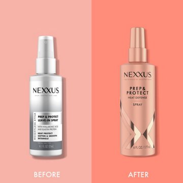 Nexxus Prep & Protect Heat Defense Spray