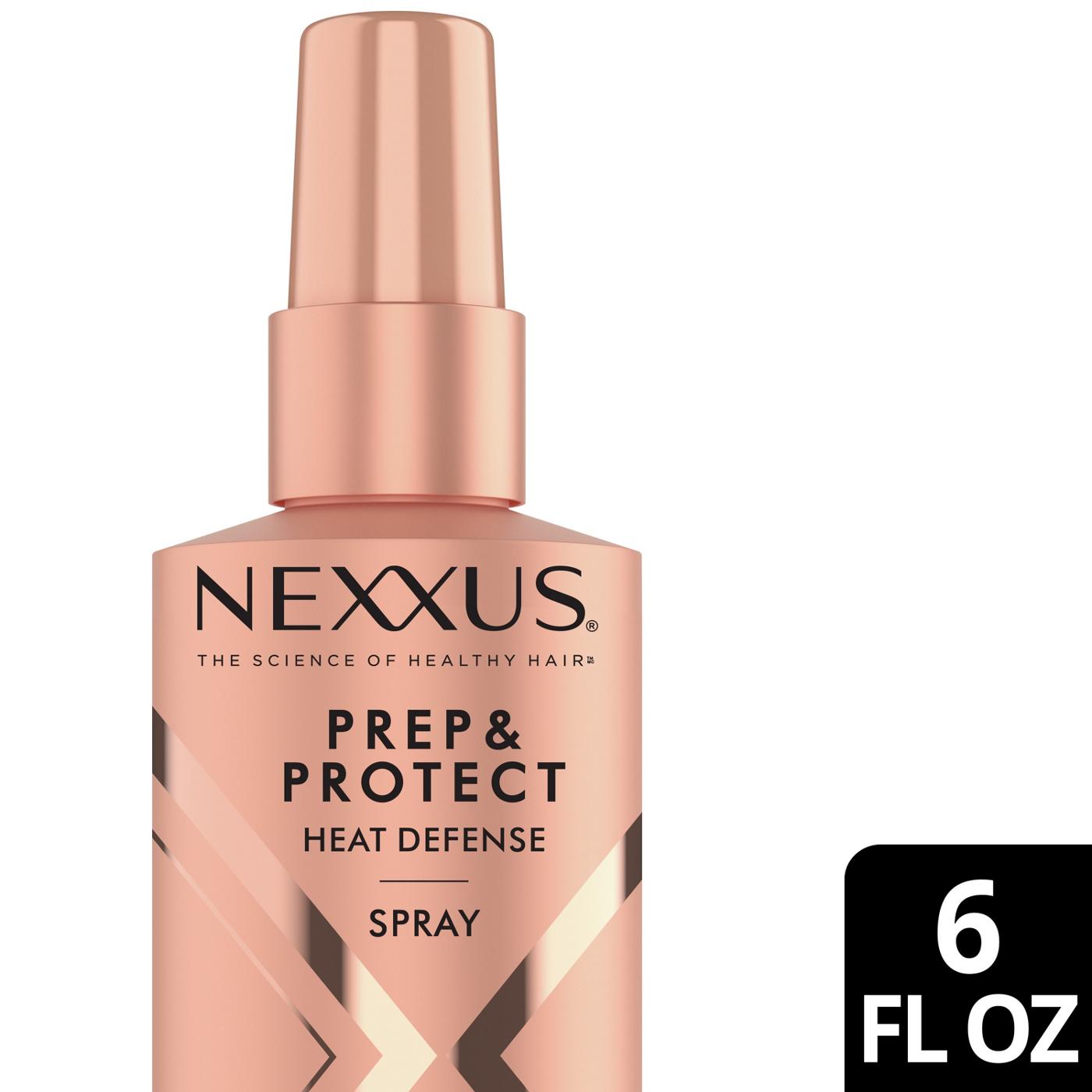 Nexxus Prep & Protect Heat Defense Spray; image 4 of 4