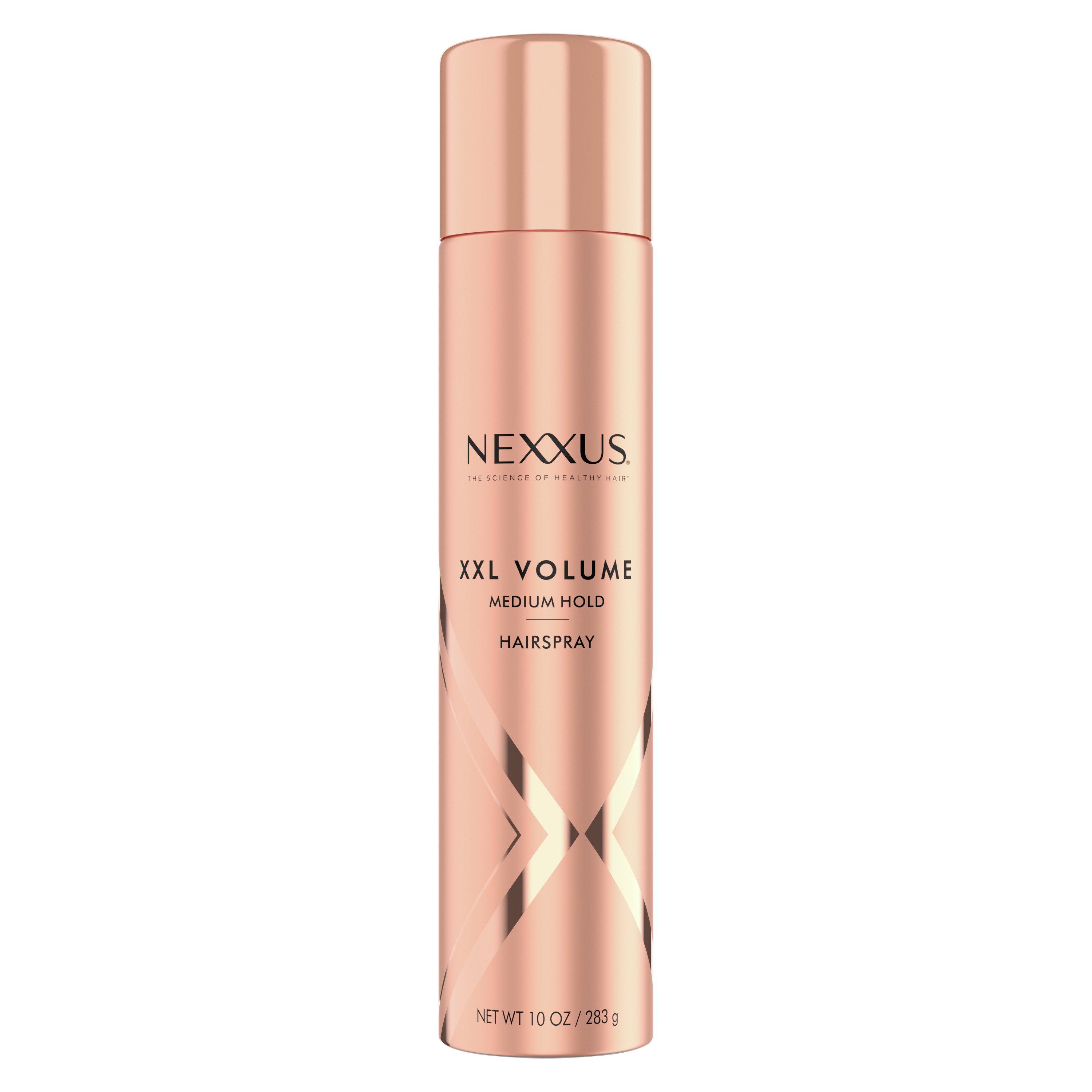 Nexxus XXL Volume Hair Spray Medium Hold - Shop Styling products