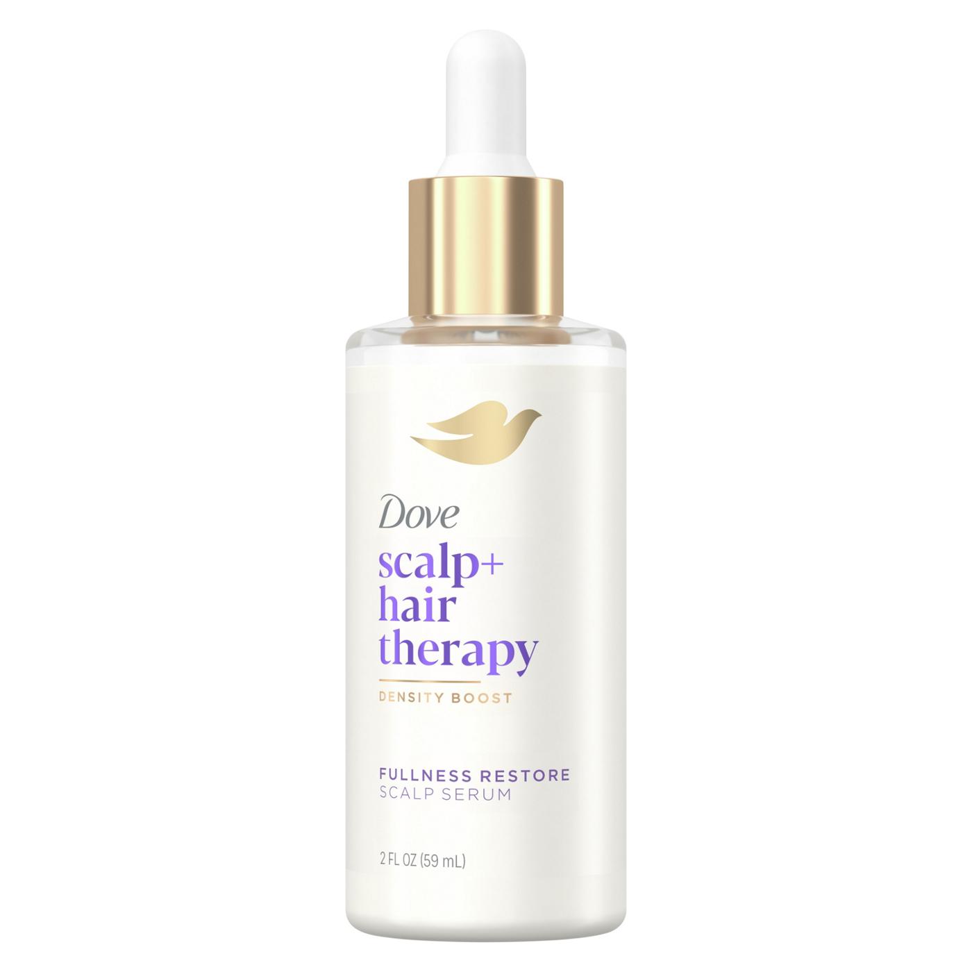 Dove Scalp+ Hair Therapy Scalp Serum; image 1 of 6