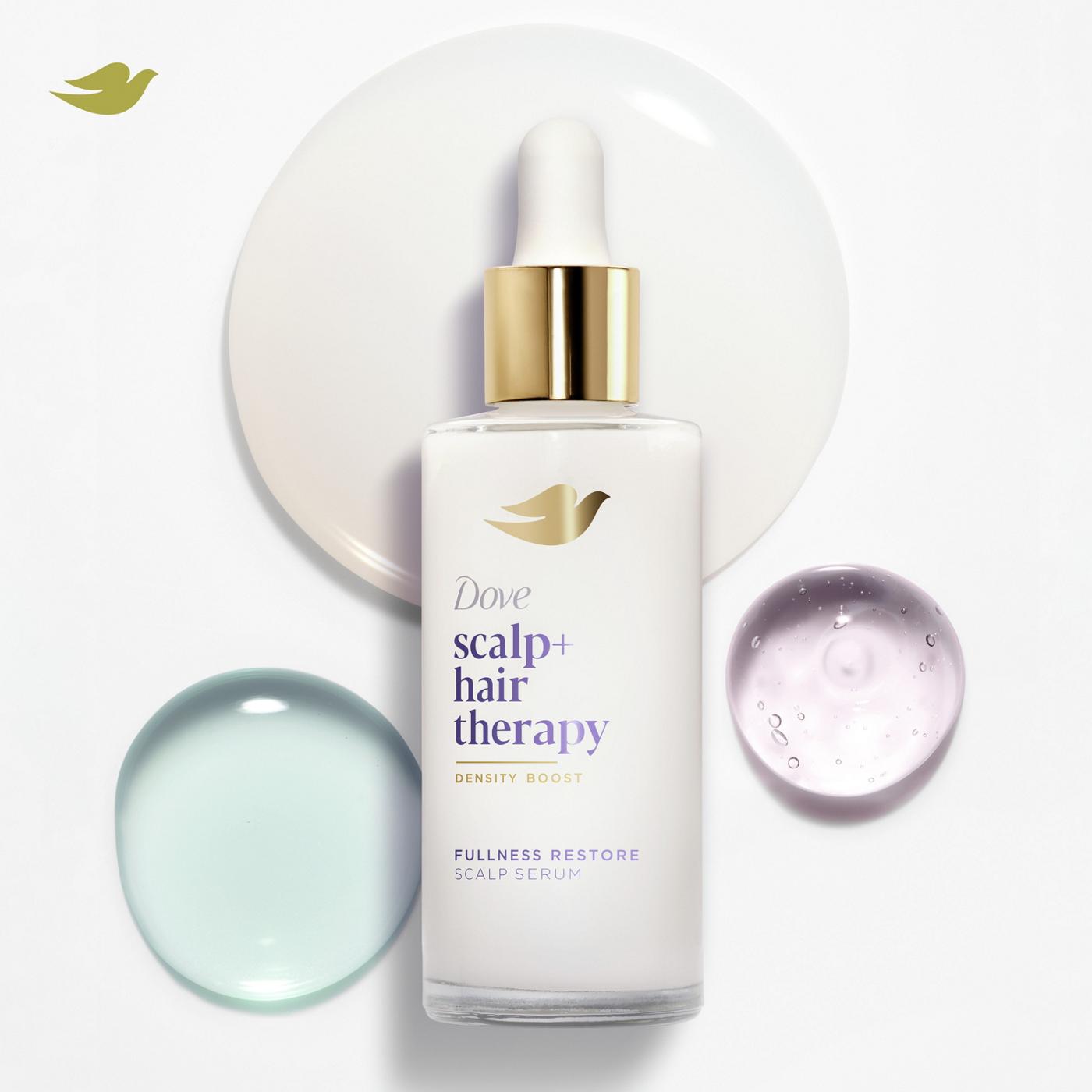 Dove Scalp+ Hair Therapy Scalp Serum; image 2 of 6