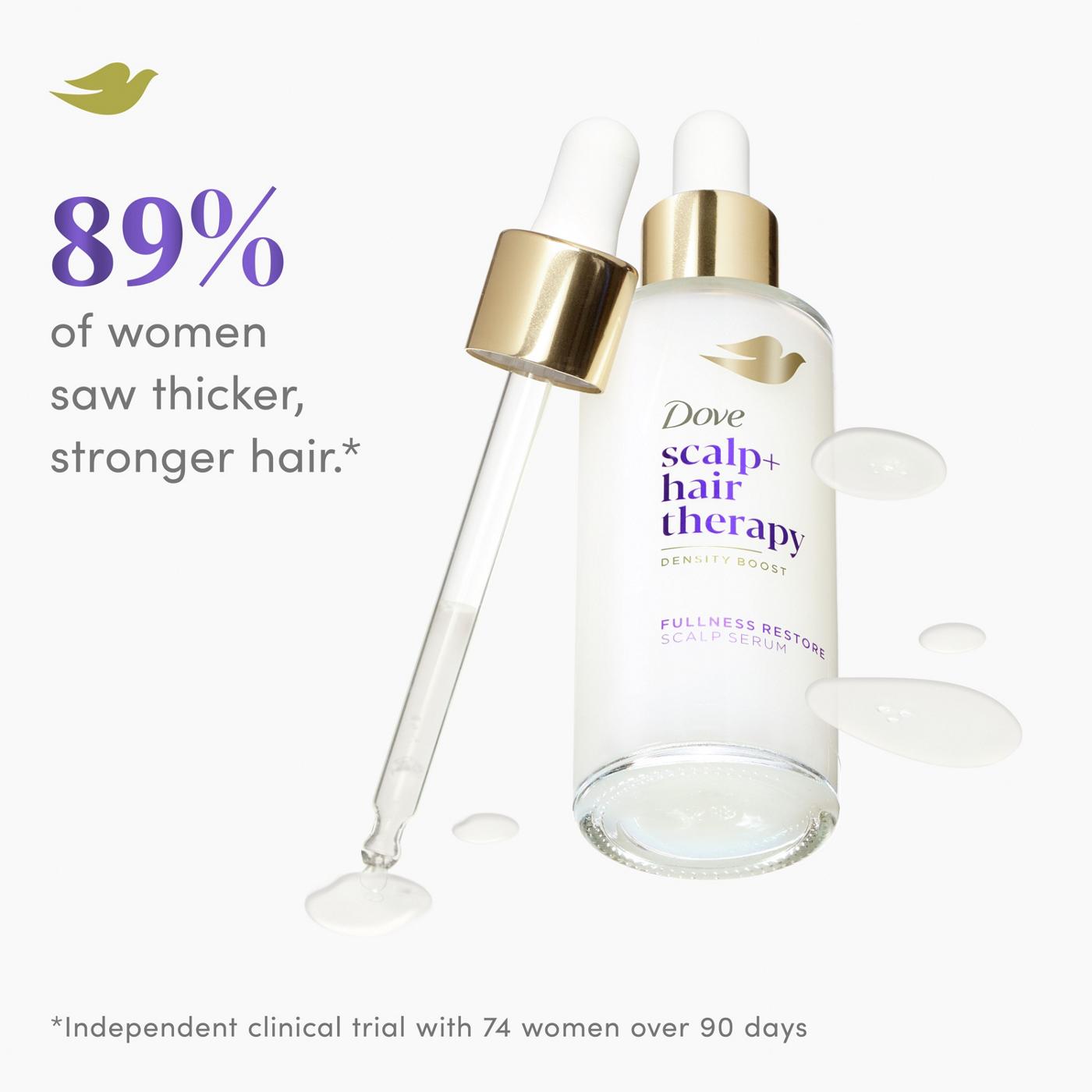 Dove Scalp+ Hair Therapy Scalp Serum; image 3 of 6