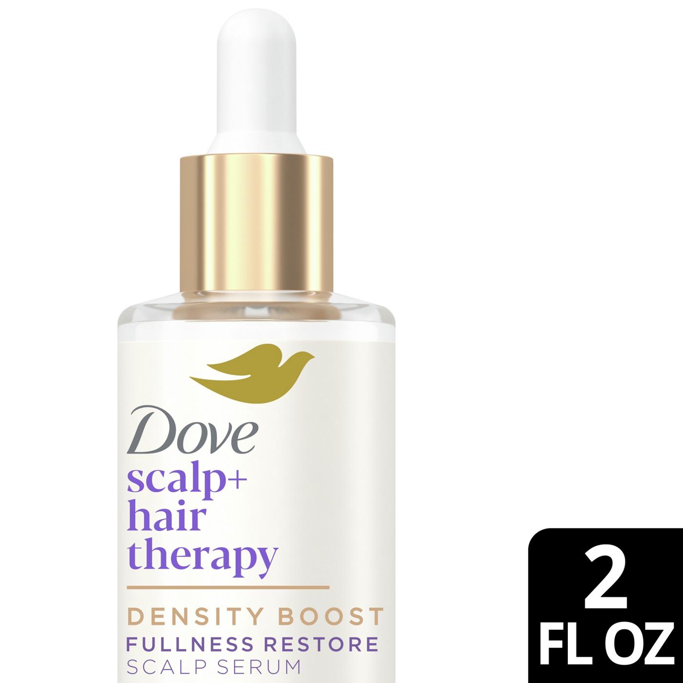 Dove Scalp+ Hair Therapy Scalp Serum; image 6 of 6