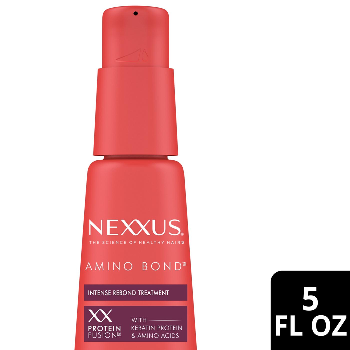 Nexxus Amino Bond Intense Rebond Treatment - Shop Shampoo & conditioner