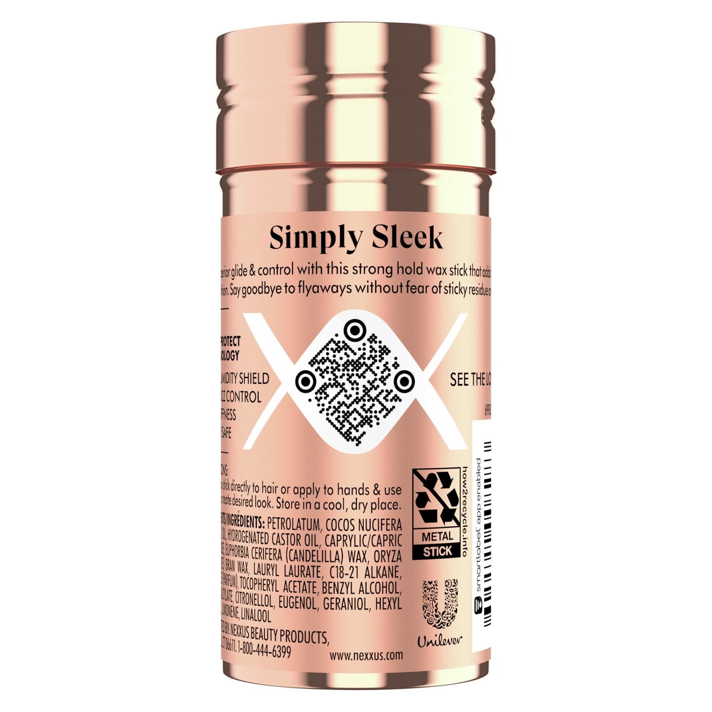 Nexxus Slick Stick Hair Wax; image 3 of 4