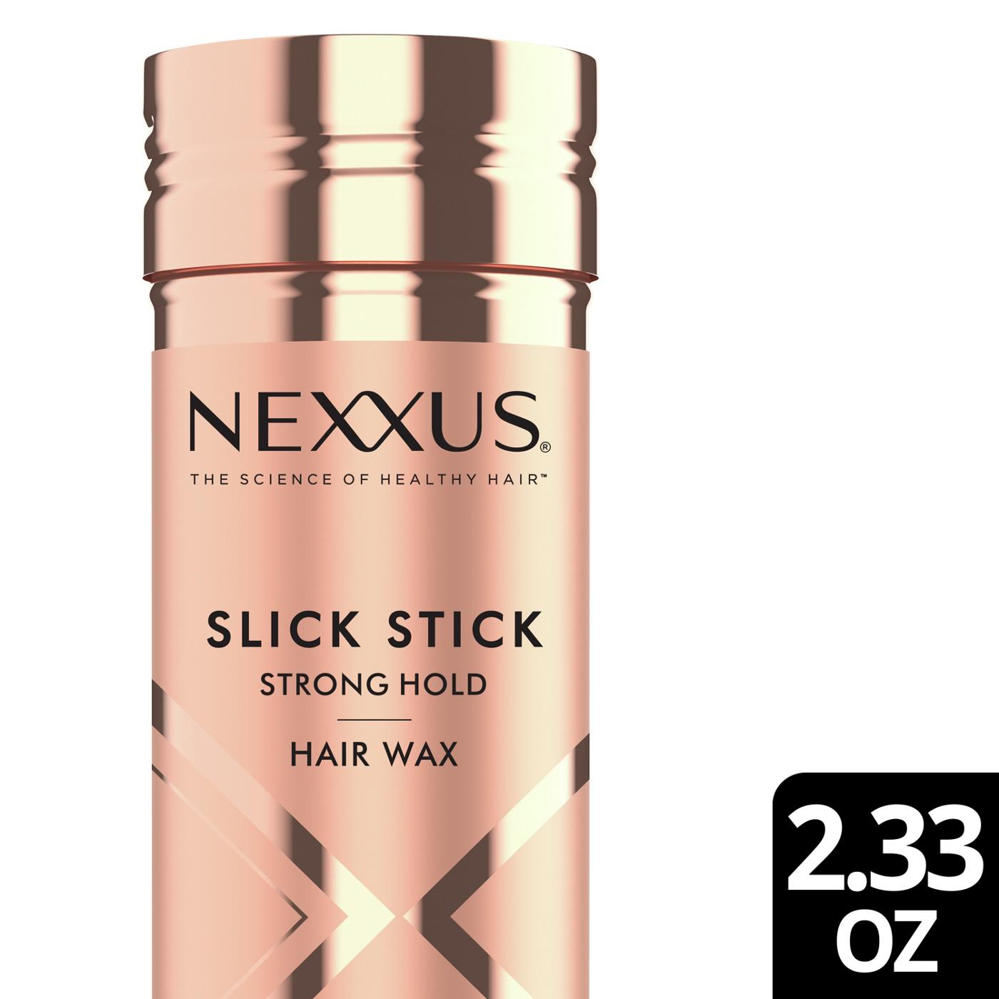 Nexxus Slick Stick Hair Wax; image 4 of 4