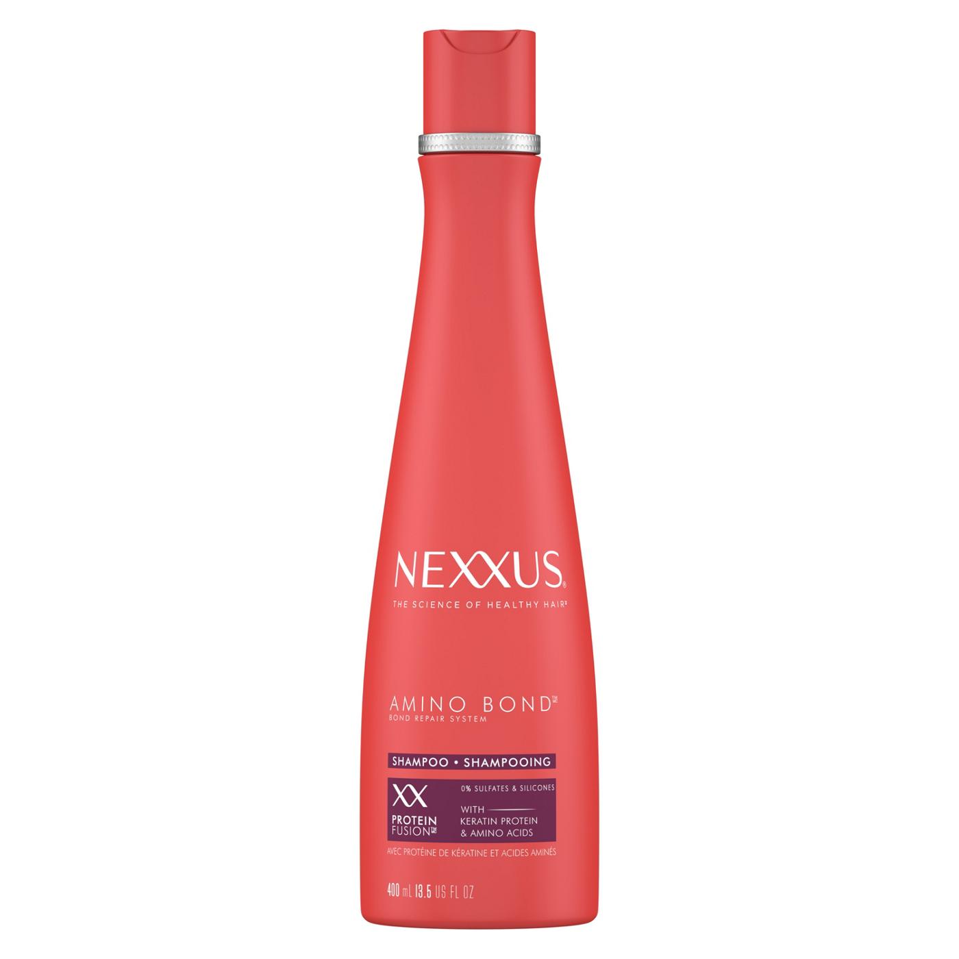 Nexxus Amino Bond Shampoo; image 1 of 3