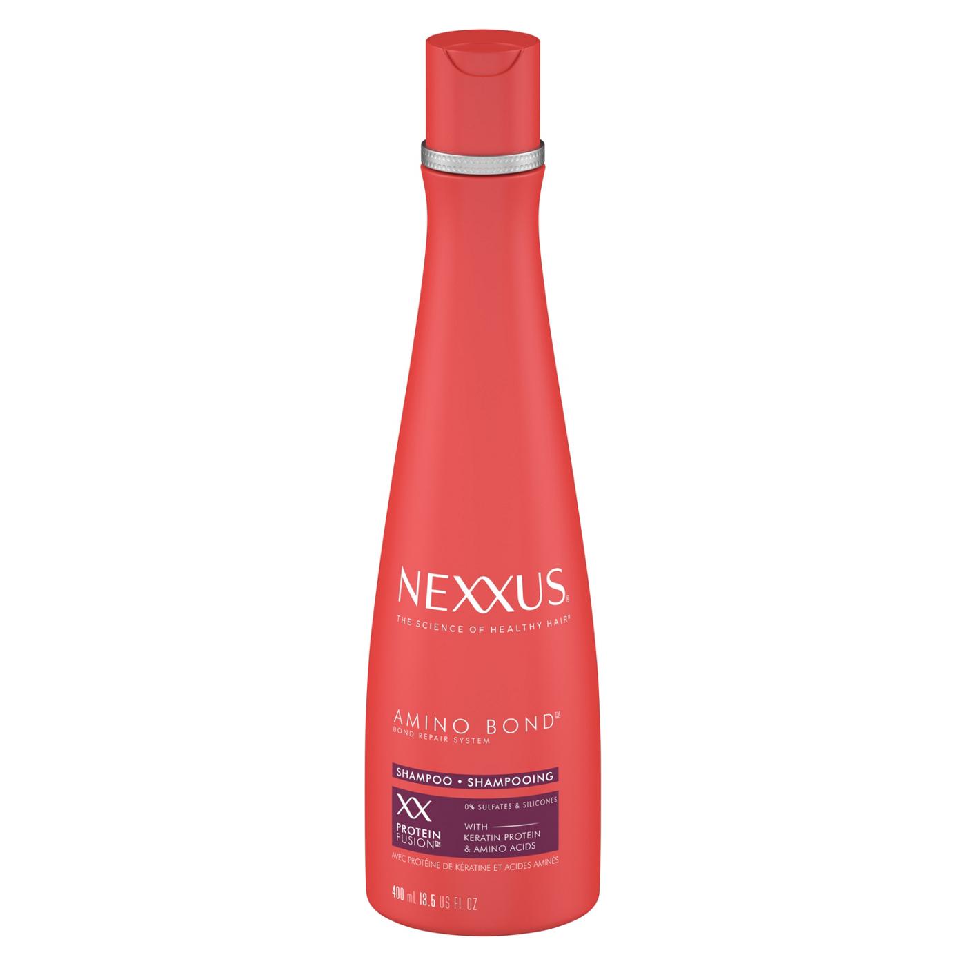 Nexxus Amino Bond Shampoo; image 2 of 5