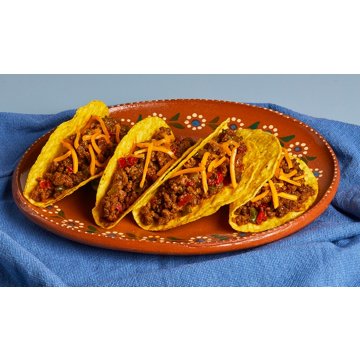 H-E-B Fully Cooked Seasoned Ground Beef for Tacos