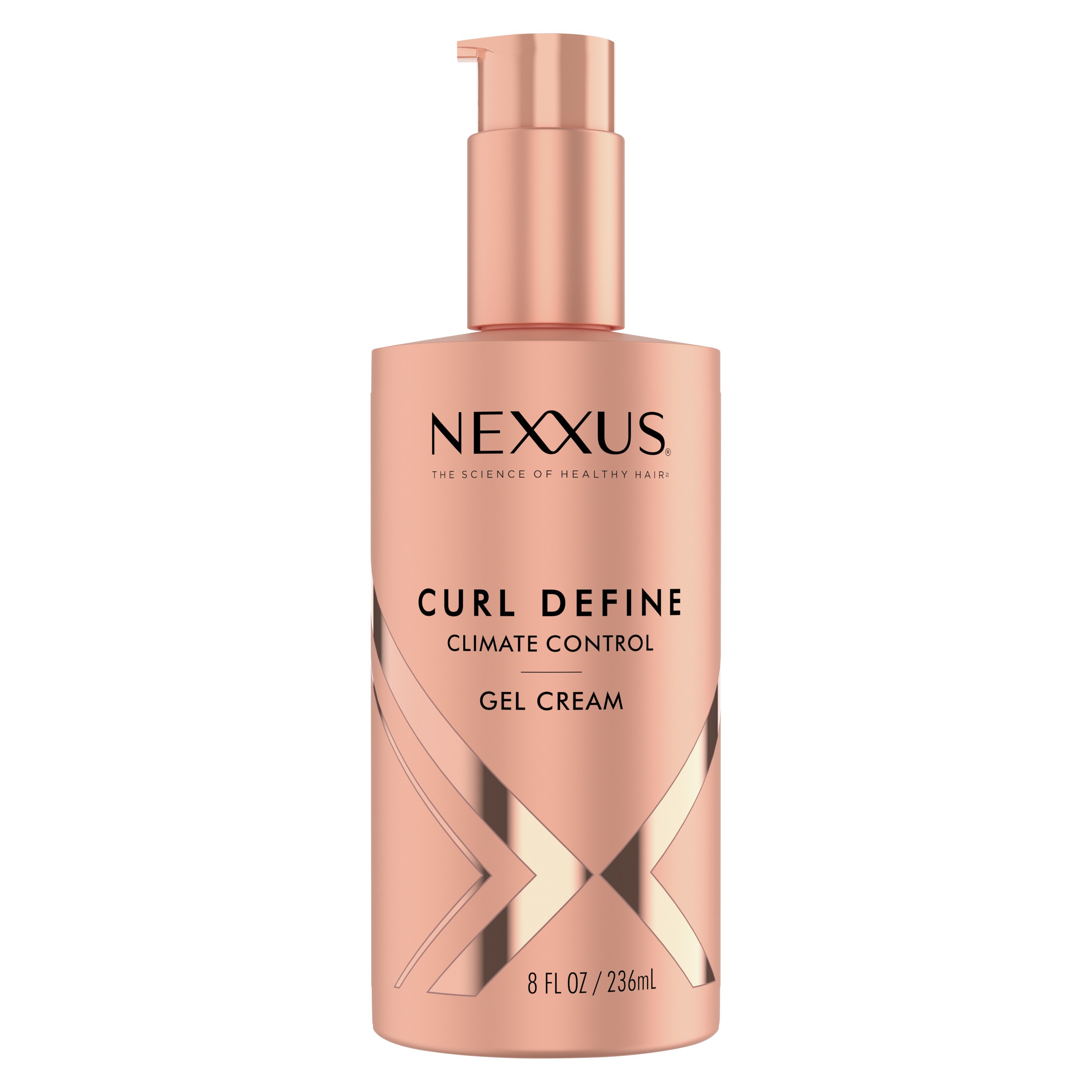 Nexxus Curl Define Climate Control Gel Cream - Shop Styling