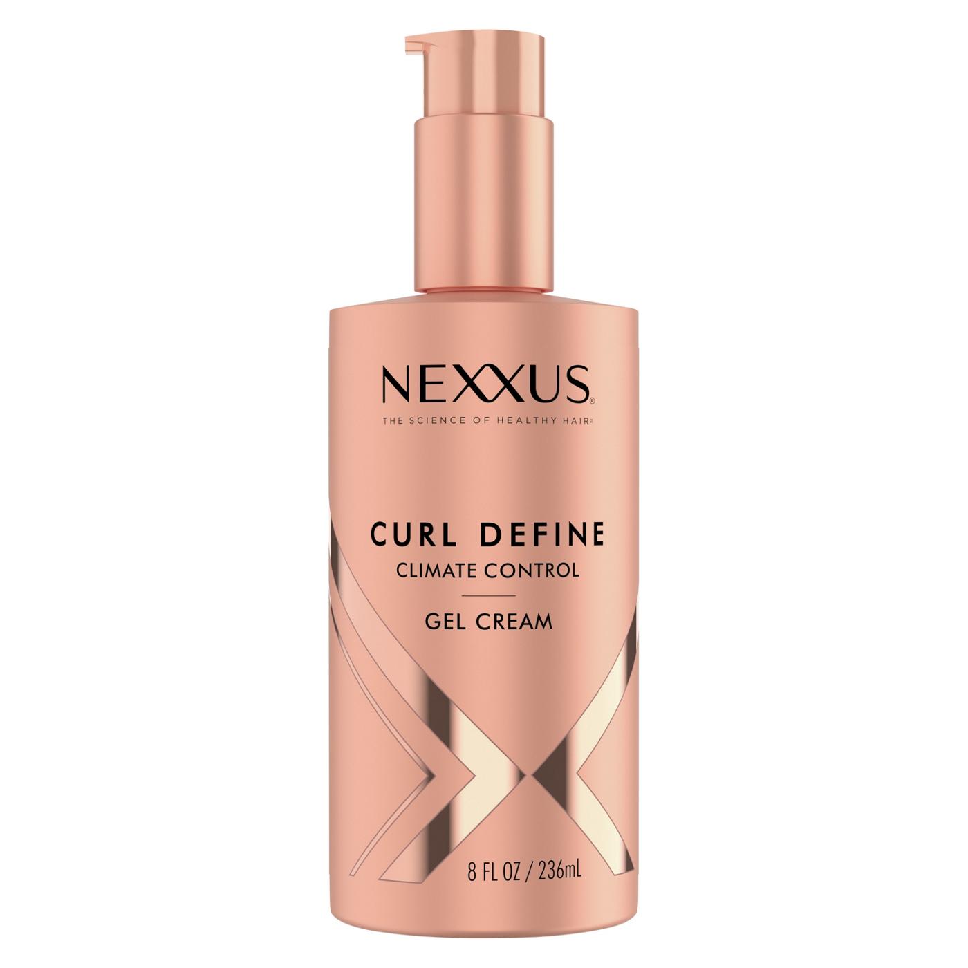 Nexxus Curl Define Climate Control Gel Cream; image 1 of 4