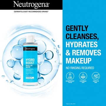 Neutrogena Hydro Boost Micellar Water