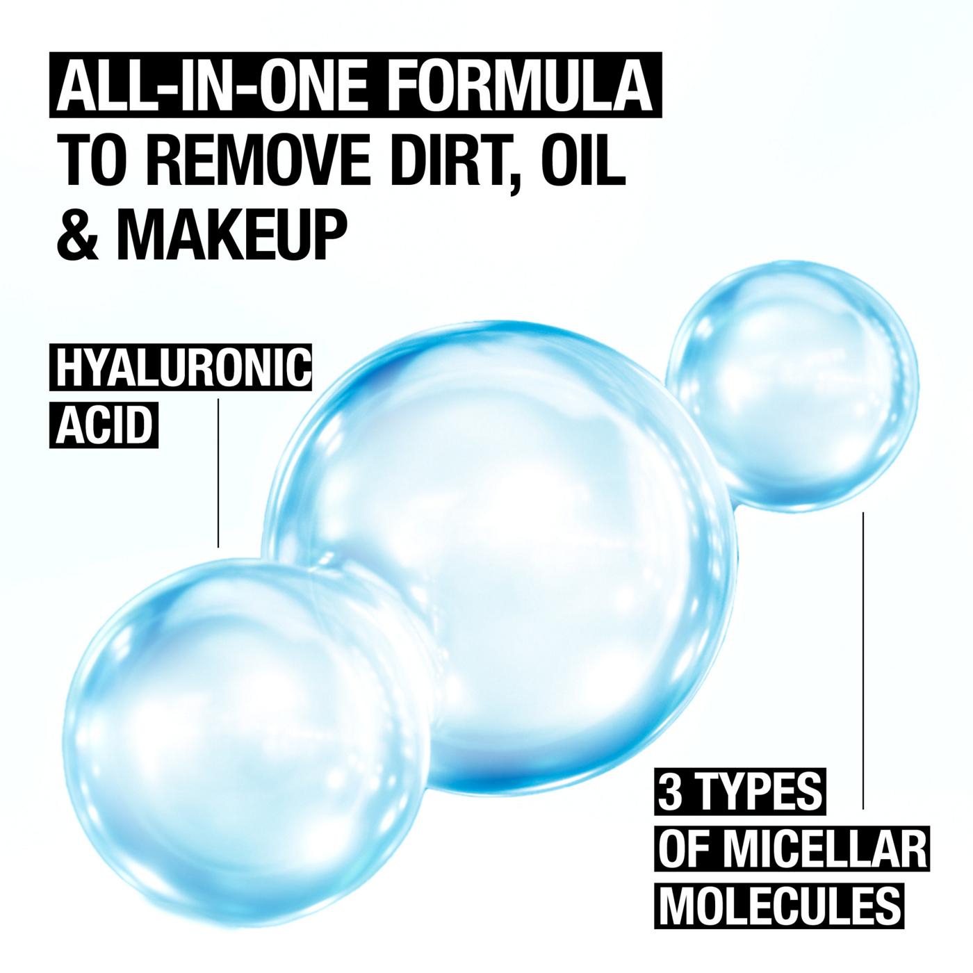 Neutrogena Hydro Boost Micellar Water; image 3 of 6