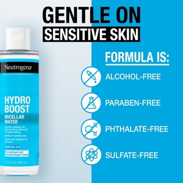 Neutrogena Hydro Boost Micellar Water