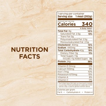 Healthy Choice Cafe Steamers Chicken Alfredo Frozen Meal, 9.25 oz