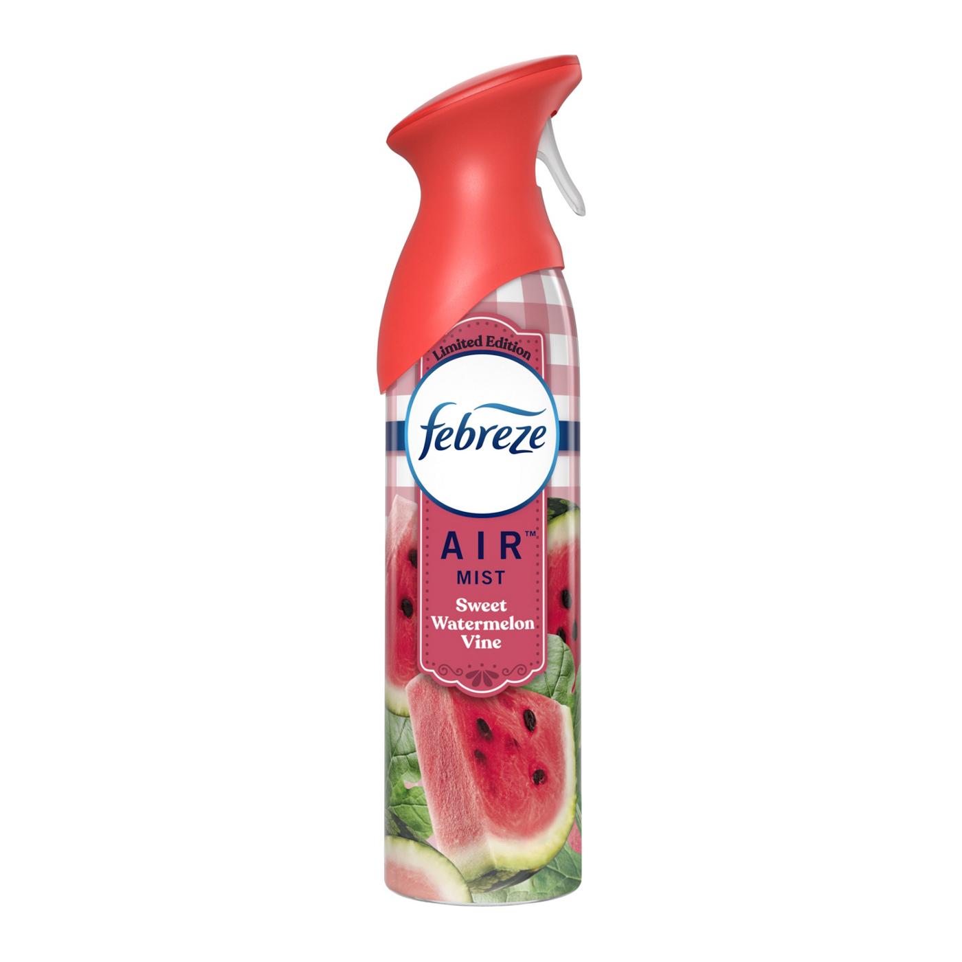 FEBREZE Febreze Air Mist Watermelon; image 1 of 7