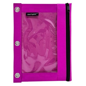 Tech Gear Better Binder Pouch - Pink